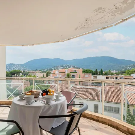 Turquoise-10 By Interhome Apartment Cavalaire-sur-Mer
