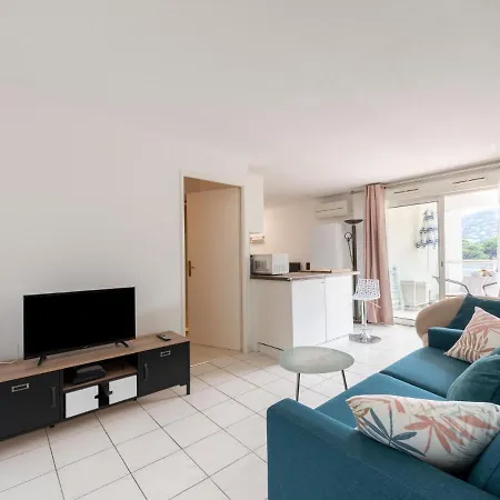 Turquoise-10 By Interhome Apartment